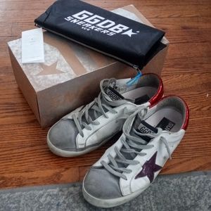 Golden Goose Superstars